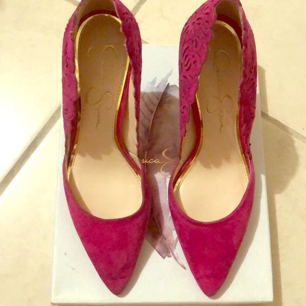 Jessica Simpson JS Cassel